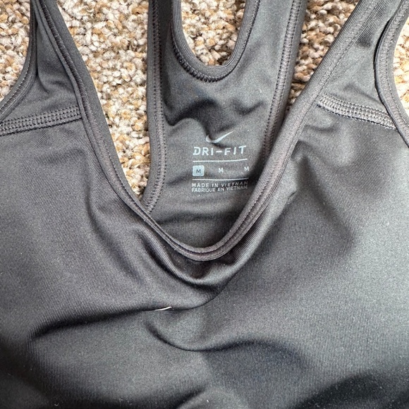 TWO Nike Women's Medium Sports Bras (with removable pads) - Picture 9 of 12